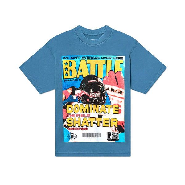 Vol. 2 Limited Edition T-Shirt by Battle Sports
