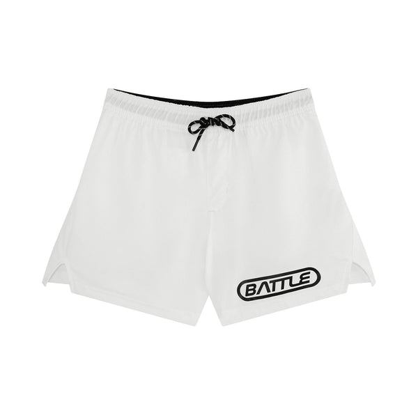 White shorts
