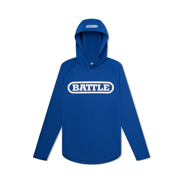 Light Action Hoodie by Battle Sports