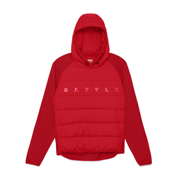 Bomb Pullover Jacket by Battle Sports