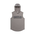 Sleeveless Light Action Hoodie by Battle Sports