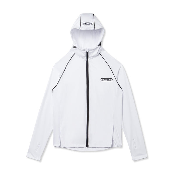 Light Action Track Jacket by Battle Sports