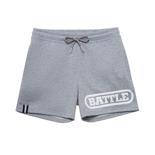 The Classics Sweat Shorts by Battle Sports