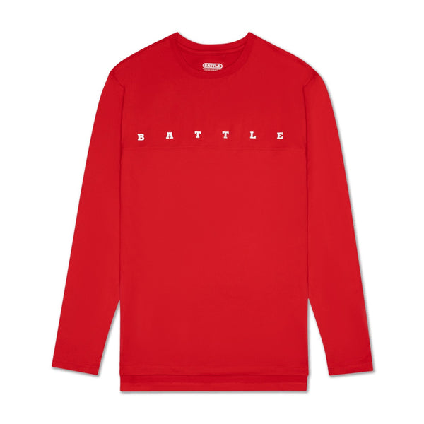 Hitch Lightweight Performance Long Sleeve - Adult by Battle Sports