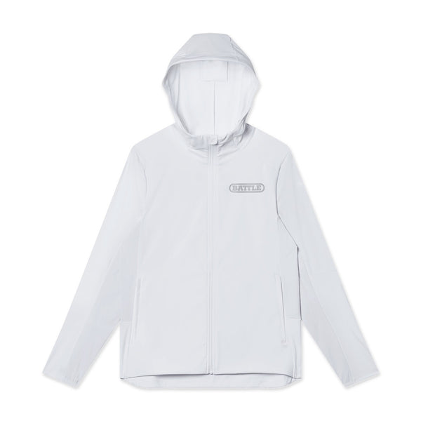 Ultra Track Jacket by Battle Sports