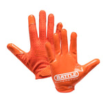 Doom Speed Receiver Football Gloves by Battle Sports