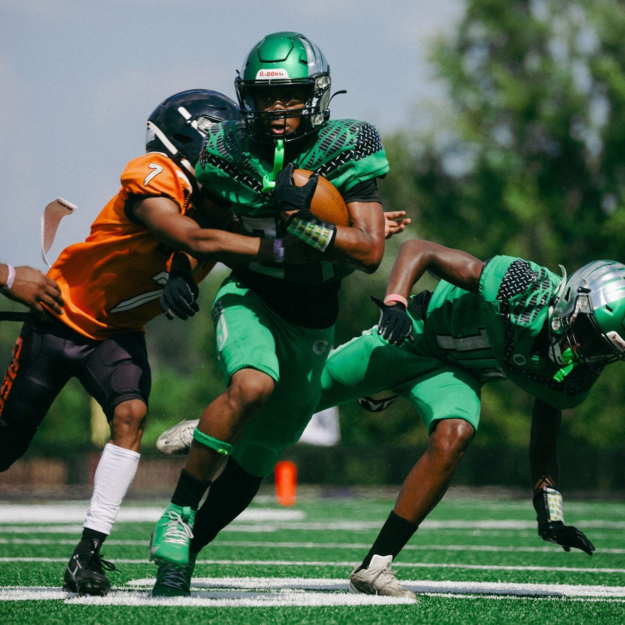 Benefits Of Kids Playing Tackle Football