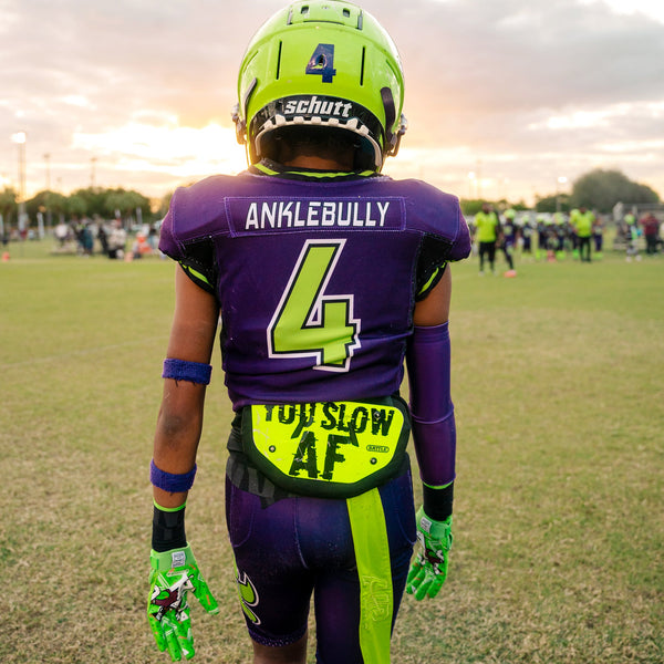 Youth Back Plates