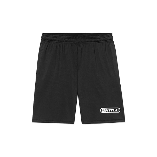 Performance Shorts by Battle Sports