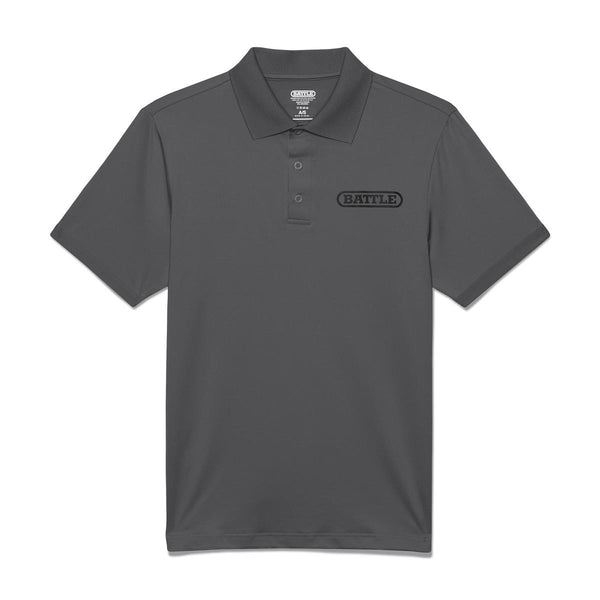 Polo Shirt by Battle Sports