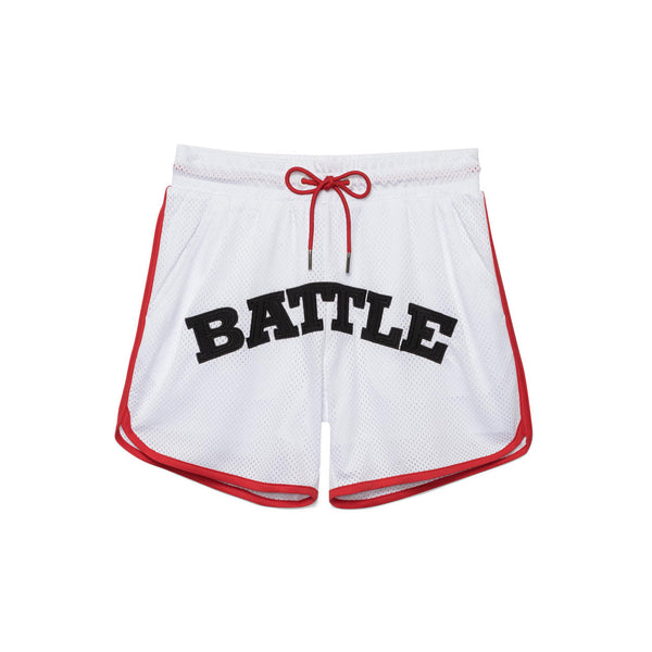 Premium Mesh Shorts (Adult) by Battle Sports