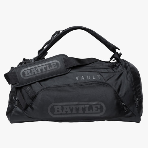 Vault Duffle Bag by Battle Sports