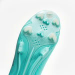 Aqua with White Logo
AstroFly Cleats by Battle Sports