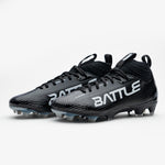Black with White Logo
AstroFly Cleats by Battle Sports