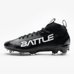 Black with White Logo
AstroFly Cleats by Battle Sports