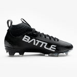 Black with White Logo
AstroFly Cleats by Battle Sports