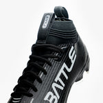 Black with White Logo
AstroFly Cleats by Battle Sports