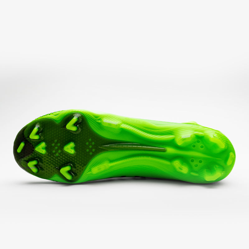 Neon Green AstroFly Cleats by Battle Sports