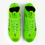 Neon Green AstroFly Cleats by Battle Sports