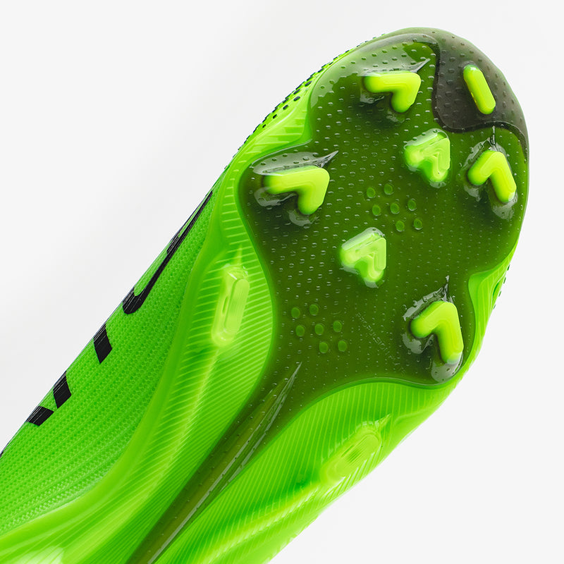 Neon Green AstroFly Cleats by Battle Sports