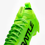 Neon Green AstroFly Cleats by Battle Sports