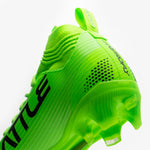 Neon Green AstroFly Cleats by Battle Sports