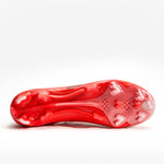 Red AstroFly Cleats by Battle Sports