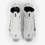 White with Black Logo
AstroFly Cleats by Battle Sports