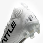 White with Black Logo
AstroFly Cleats by Battle Sports