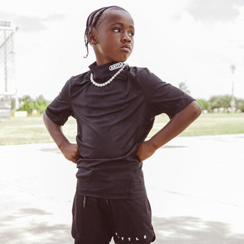 Boys Athletic Shirts