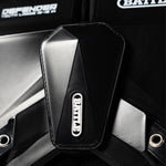 Defender Lightweight Football Shoulder Pads by Battle Sports