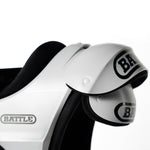 Defender Lightweight Football Shoulder Pads by Battle Sports