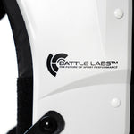 Defender Lightweight Football Shoulder Pads by Battle Sports