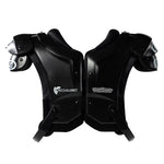 Defender Lightweight Football Shoulder Pads by Battle Sports