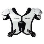 Defender Lightweight Football Shoulder Pads by Battle Sports