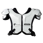 Defender Lightweight Football Shoulder Pads by Battle Sports