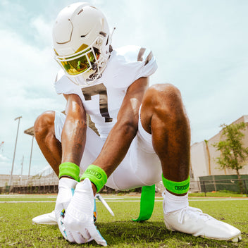 Football Arm & Wristbands
