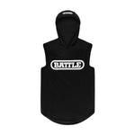 Sleeveless Light Action Hoodie by Battle Sports