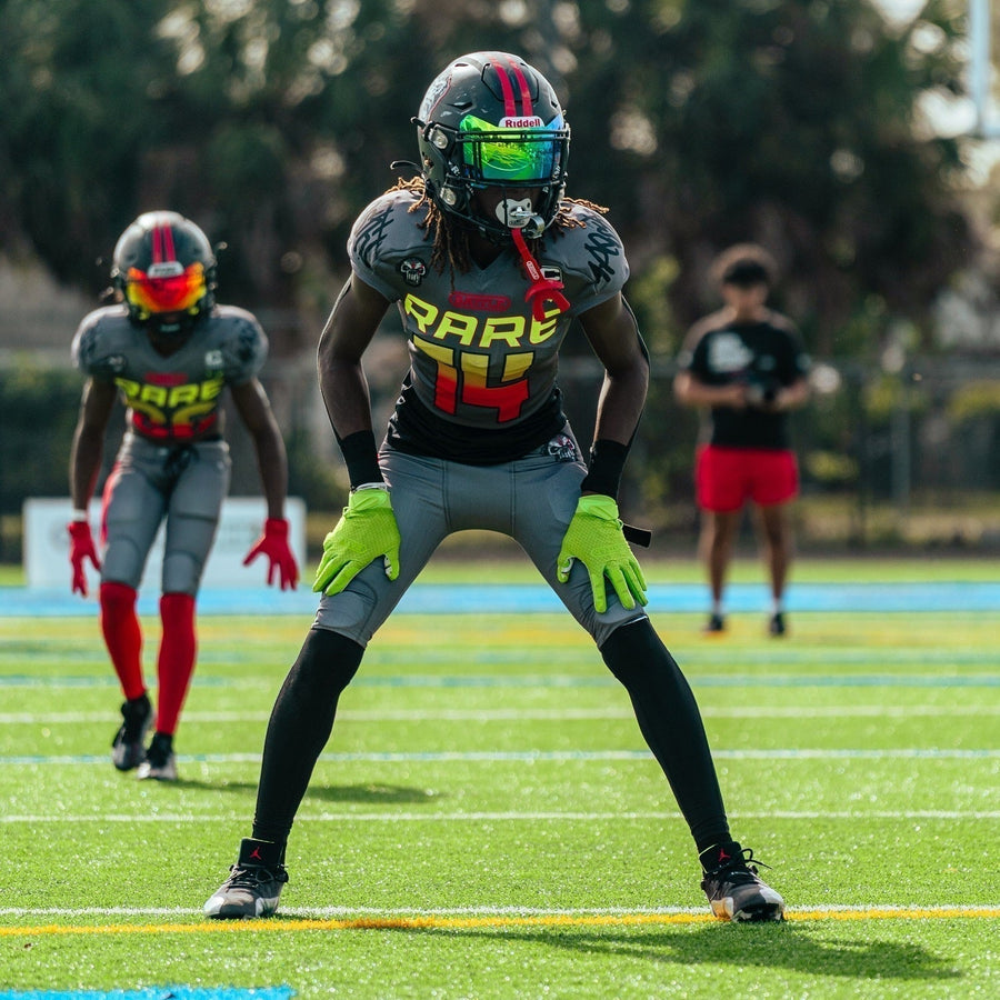 How to Get Better At American Football