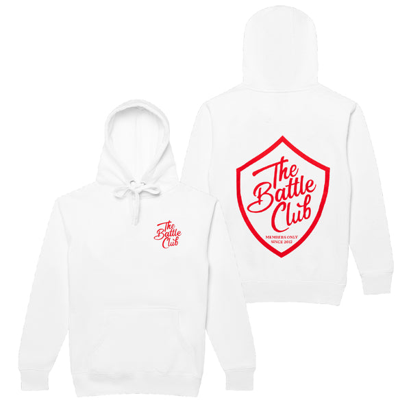 Battle Club Hoodie - Adult by Battle Sports
