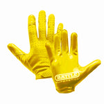 Doom Speed Receiver Football Gloves by Battle Sports