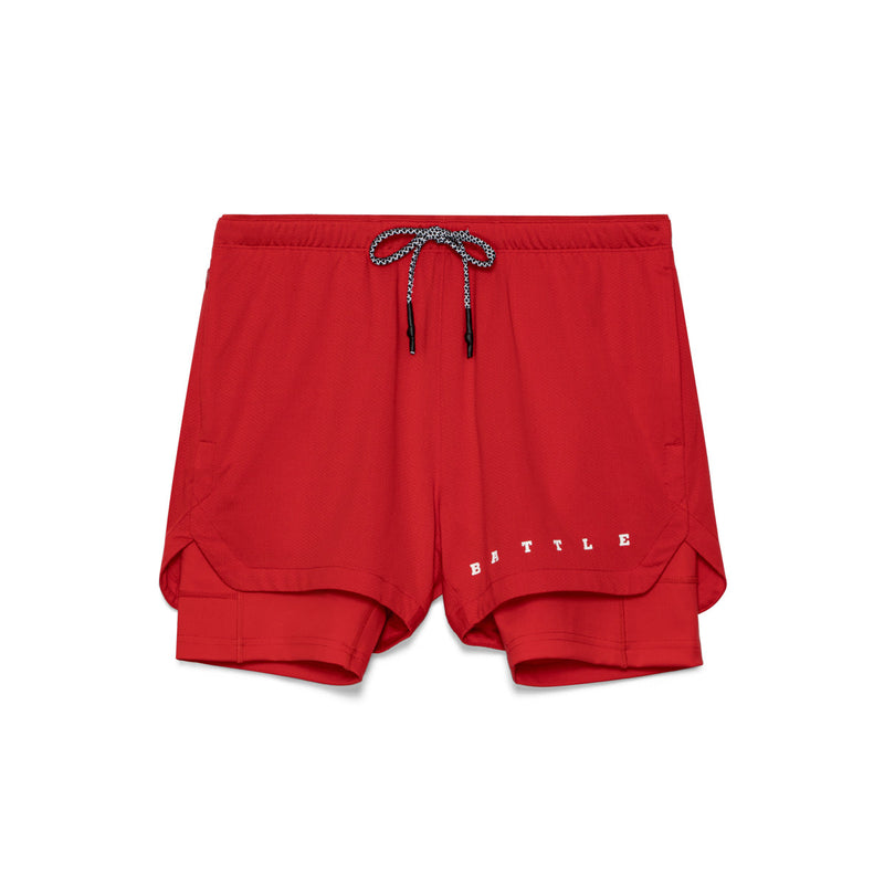 Battle Fly 5 Shorts by Battle Sports