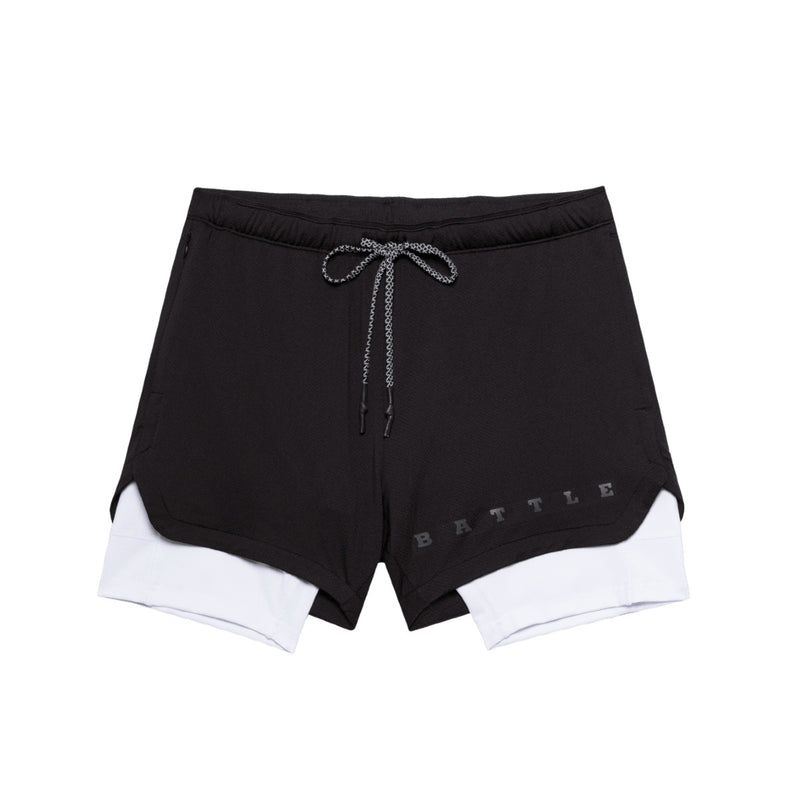 Battle Fly 5 Shorts by Battle Sports