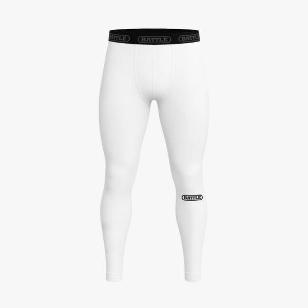 Full Compression Tights by Battle Sports