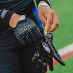 Doom Speed Receiver Football Gloves by Battle Sports