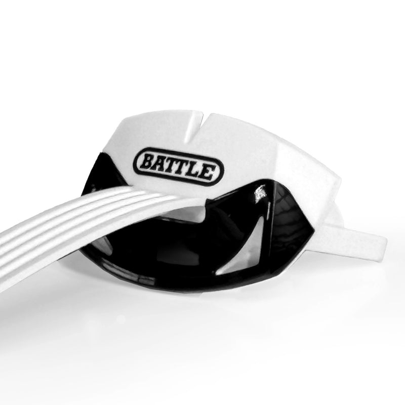 Speed Pro Football Mouthguard with Connected Thick Strap by Battle Sports