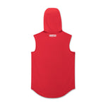 Sleeveless Light Action Hoodie by Battle Sports