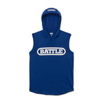 Sleeveless Light Action Hoodie by Battle Sports
