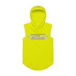 Sleeveless Light Action Hoodie by Battle Sports