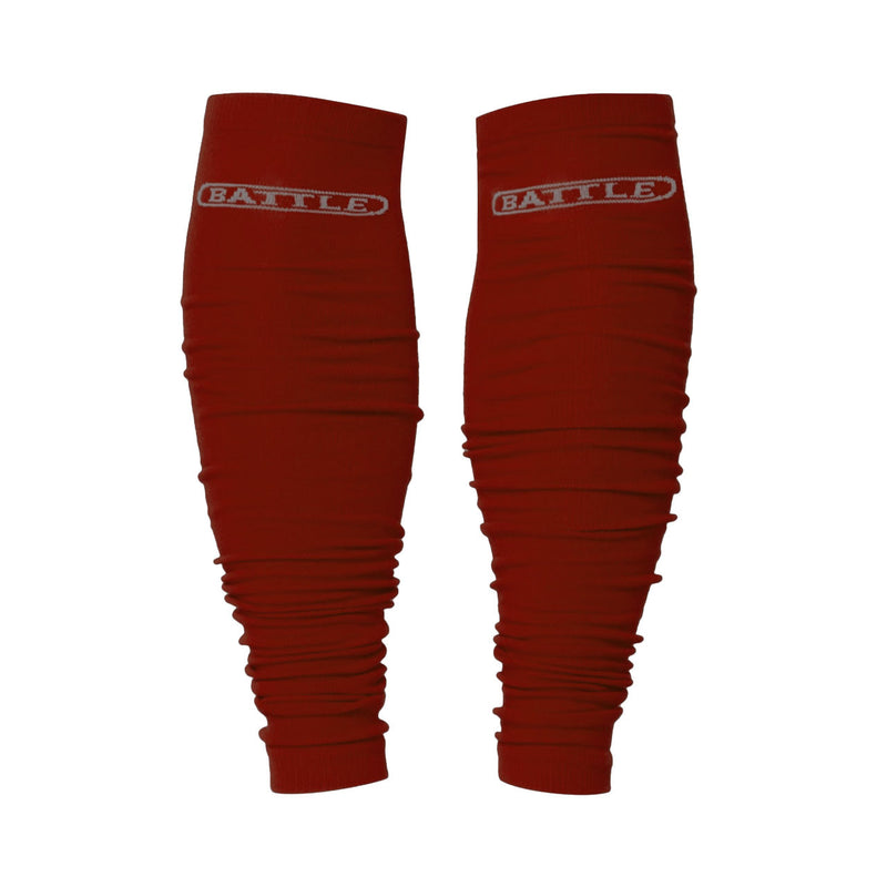 Battle Long Sock Sleeves by Battle Sports